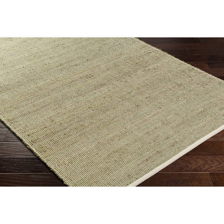 Nary Handmade Jute/Sisal Rug Birch Lane
